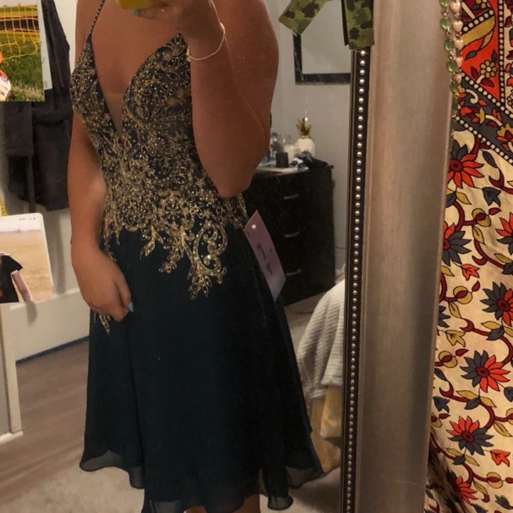Promgirl dress